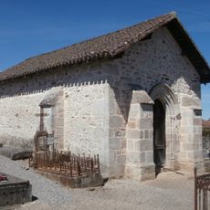 Cimetière d'Aixe-sur-Vienne