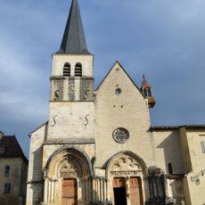 Abbatiale Notre-Dame d'Ambronay
