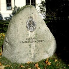 Gedenkstein Königlich Bayerisches Kadettenkorps