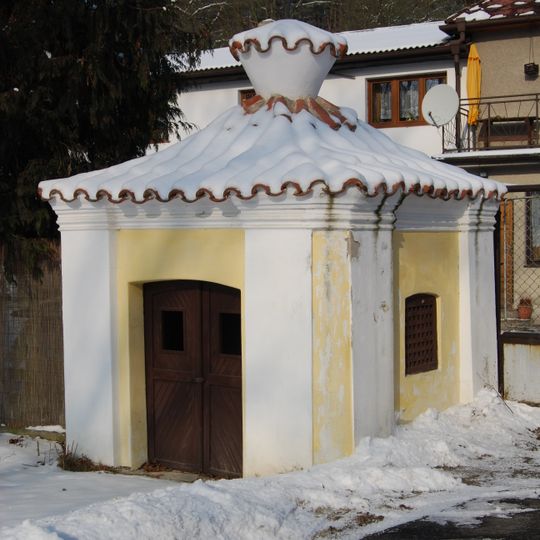 Chapel of Saint John of Nepomuk