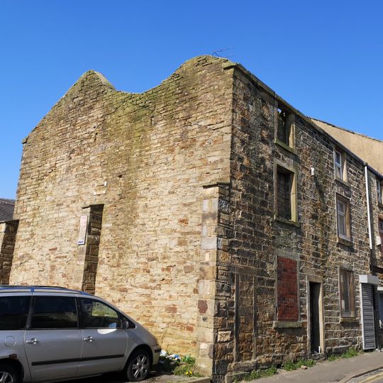 108-114, Hebrew Road