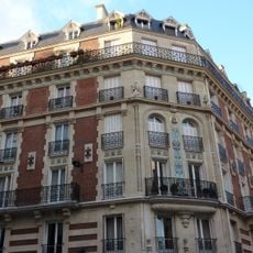 9, rue Galilée