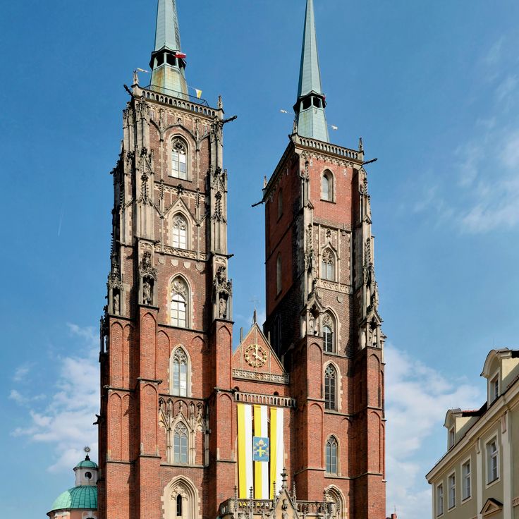 St.-Johannes-der-Täufer-Kathedrale