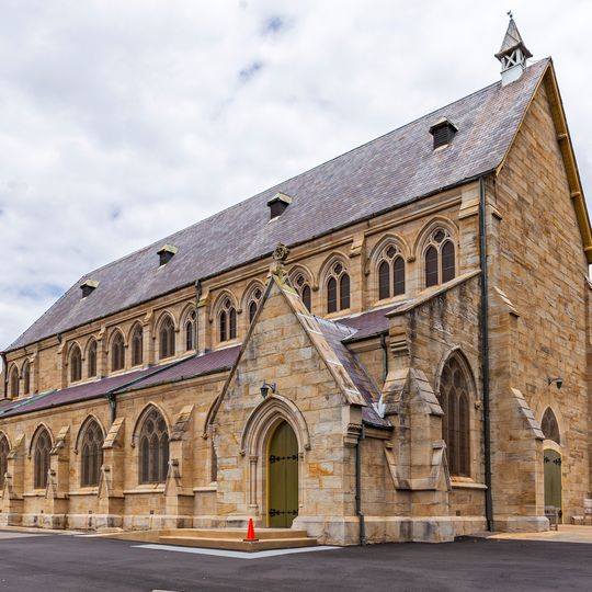 St Peter's Anglican Church