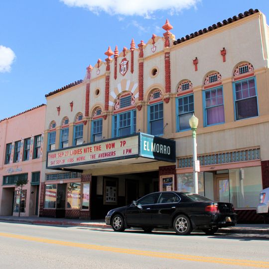 El Morro Theater