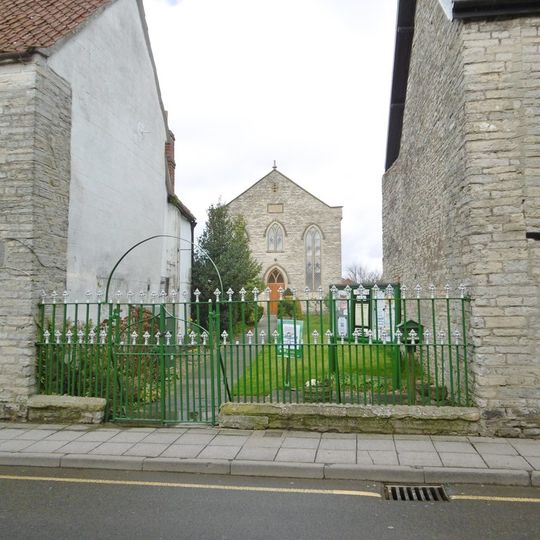 Somerton Methodist Church