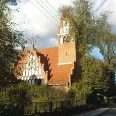 Lutheran church in Wejsuny