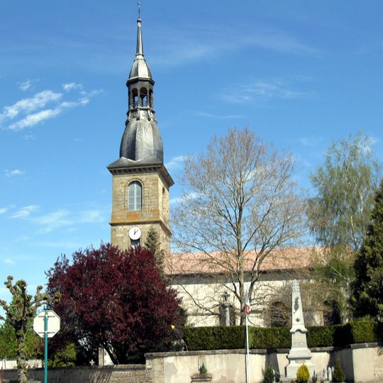 Saulxures-lès-Bulgnéville