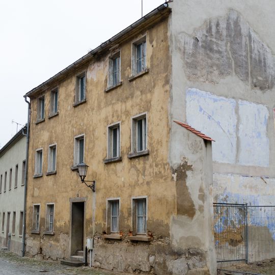 Wohnhaus Unterm Schloß 61