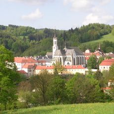 Vyšší Brod Cistercian Abbey