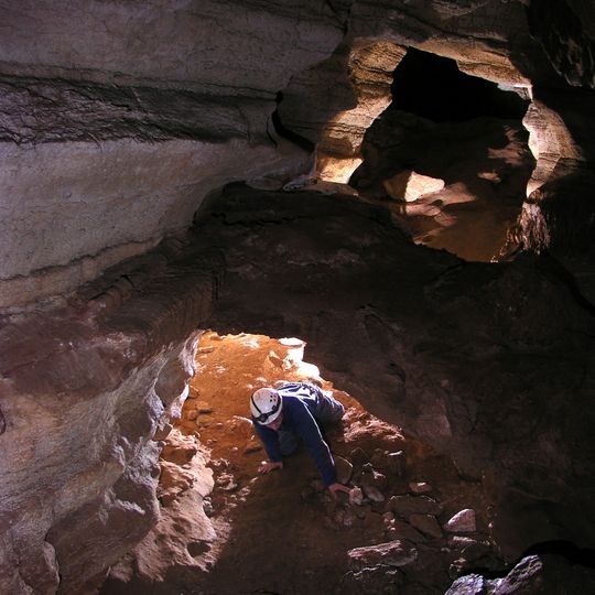Grotte de l'Hortus