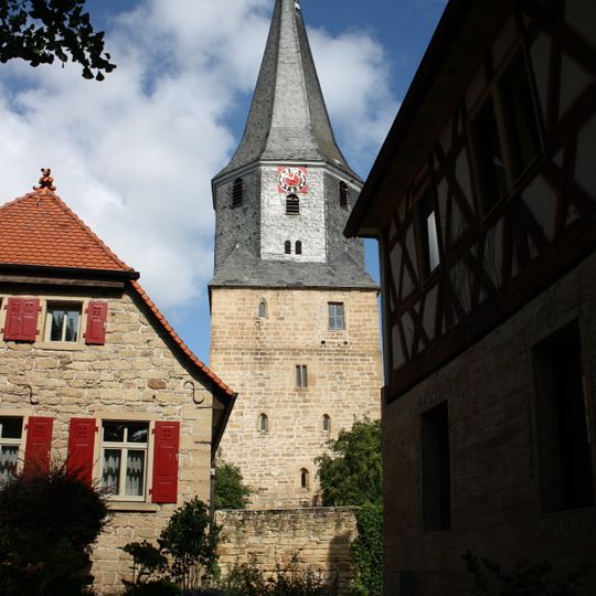 Turmburg Oberderdingen