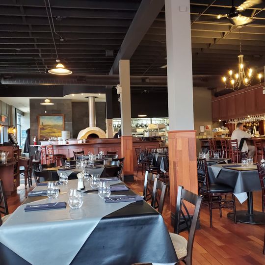 The Old Winery Restaurant & Wine Bar