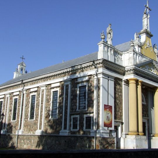 Church of St. Peter and St. Paul, Ukmergė