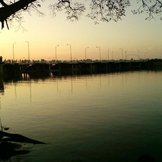 Ing. Generoso Campilongo Reservoir