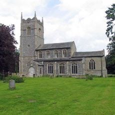 Church of All Saints, Hilborough