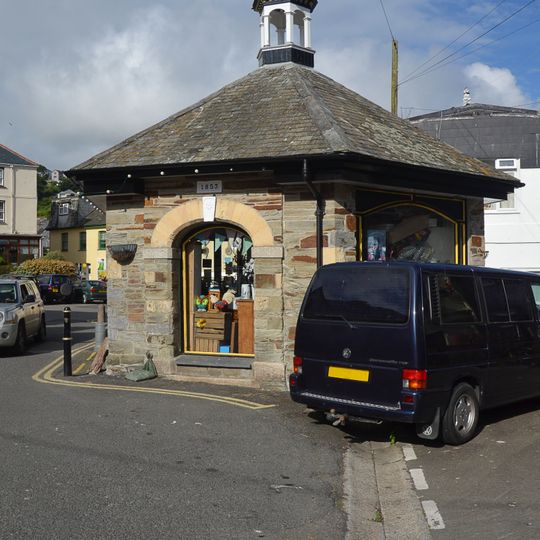 Former Butter Market