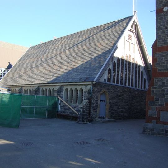 Christ's College Big School