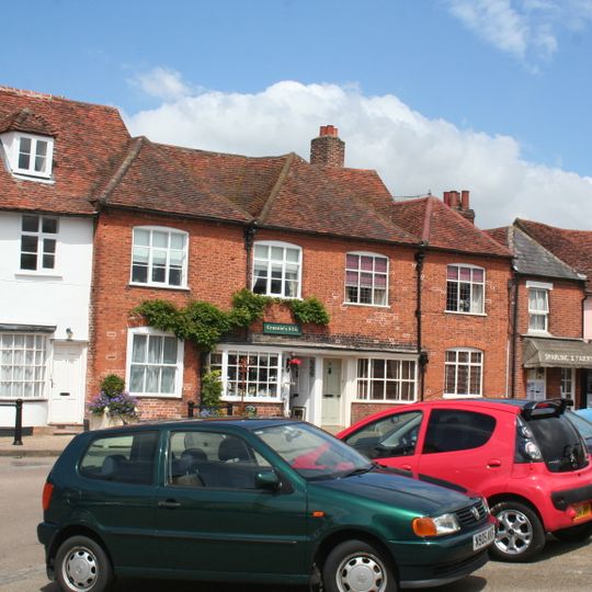 8 and 9, Market Place