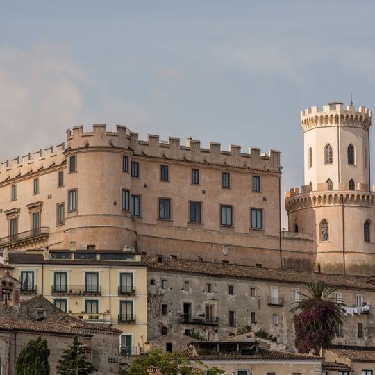 Corigliano Calabro Castle