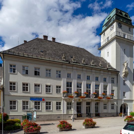 Rathaus Rottenmann