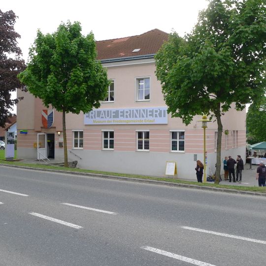 Museum der Friedensgemeinde Erlauf