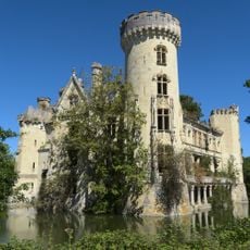 Château de la Mothe-Chandeniers
