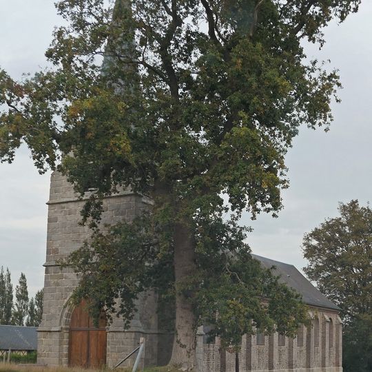 Église Saint-Pierre de Crosville