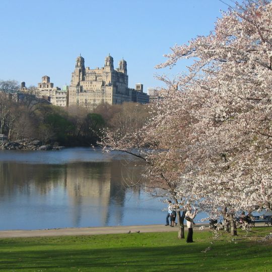 The Ramble and Lake