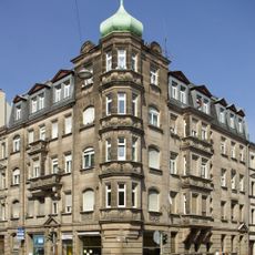 Mietshaus in Ecklage