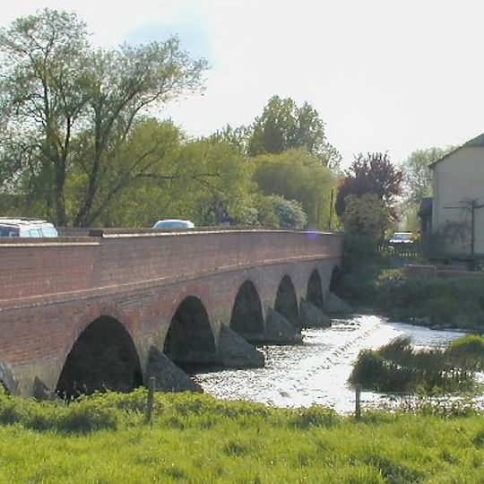 Cotes Bridge