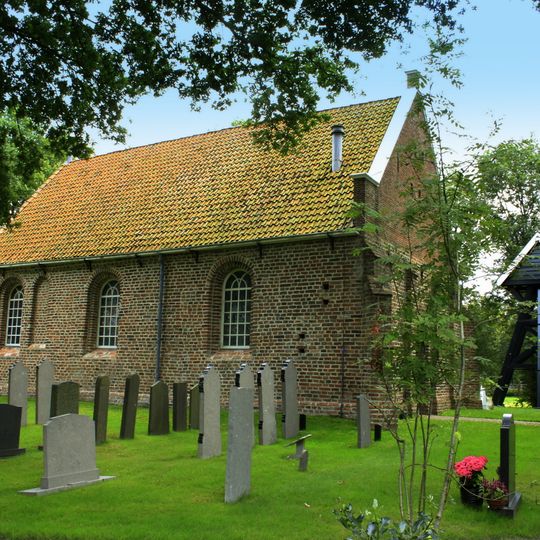 Kerk van Nieuweschoot