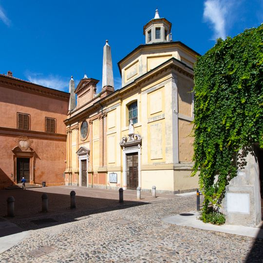 Church of Sant'Abbondio