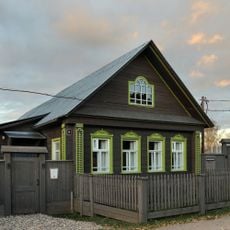 Дом жилой (Плёс)