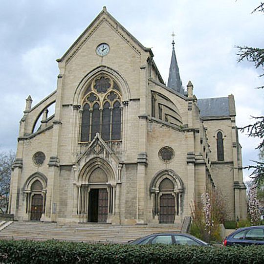 Église Notre-Dame-des-Victoires de Roanne