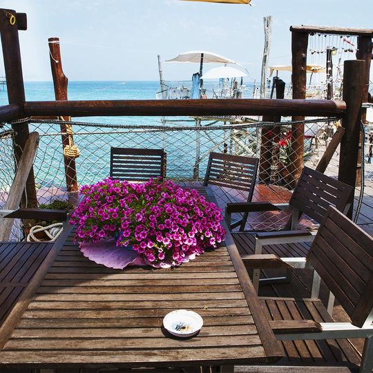Trabocco Punta Cavalluccio