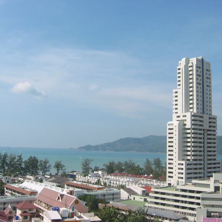 Patong Beach
