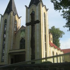 Church of the Discovery of the Holy Cross in Panoteriai
