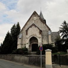 Église Saint-Maurice de Buire-le-Sec