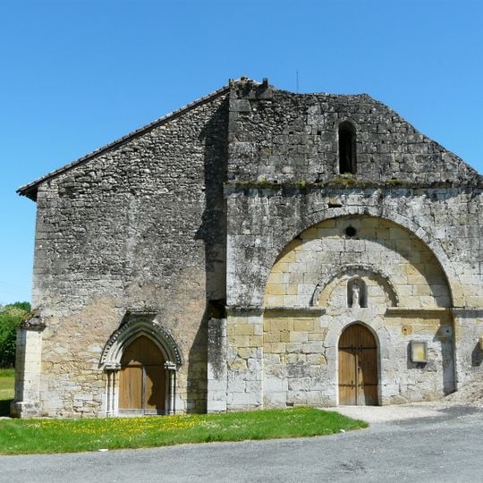 Église Notre-Dame de l'Assomption