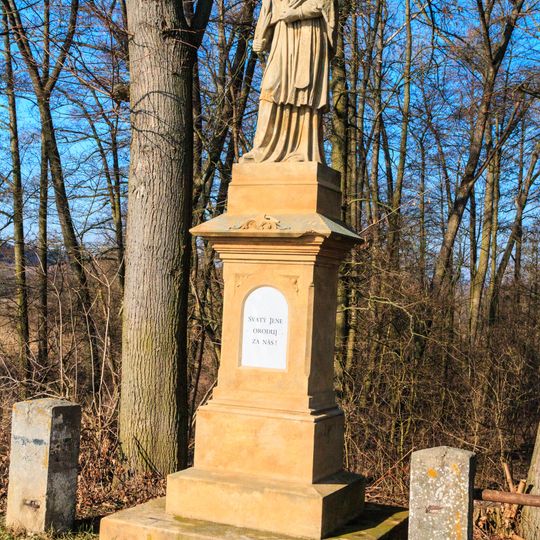 Svatý Jan Nepomucký