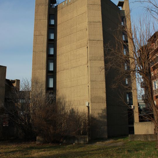 State Archives Building, Skopje Department