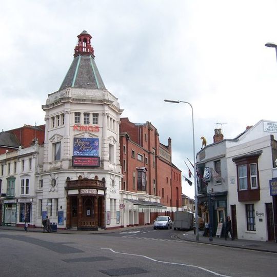 Kings Theatre
