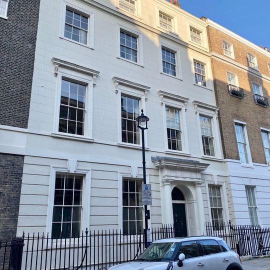 16-22 Mansfield Street and 82 New Cavendish Street