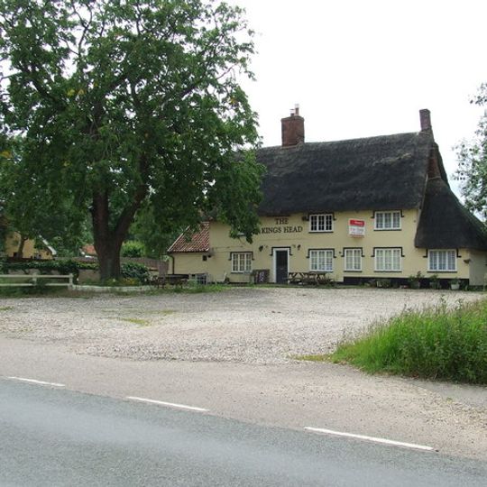 North Lopham