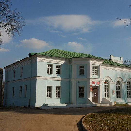 Mansion in Daškaŭka