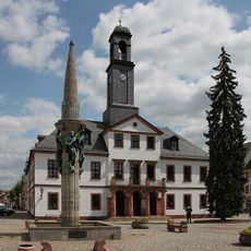 Rathaus Rochlitz