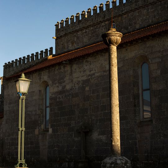 Pelourinho de Azurara