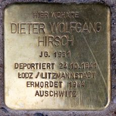 Dieter Wolfgang Hirsch