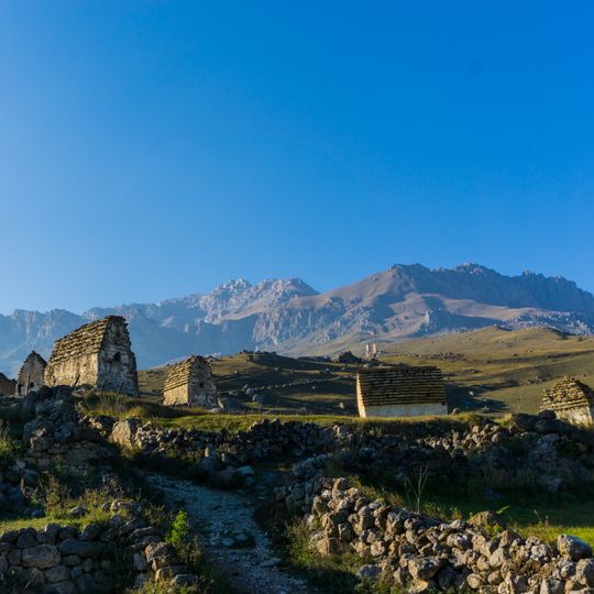 Nordossetien-Alanien